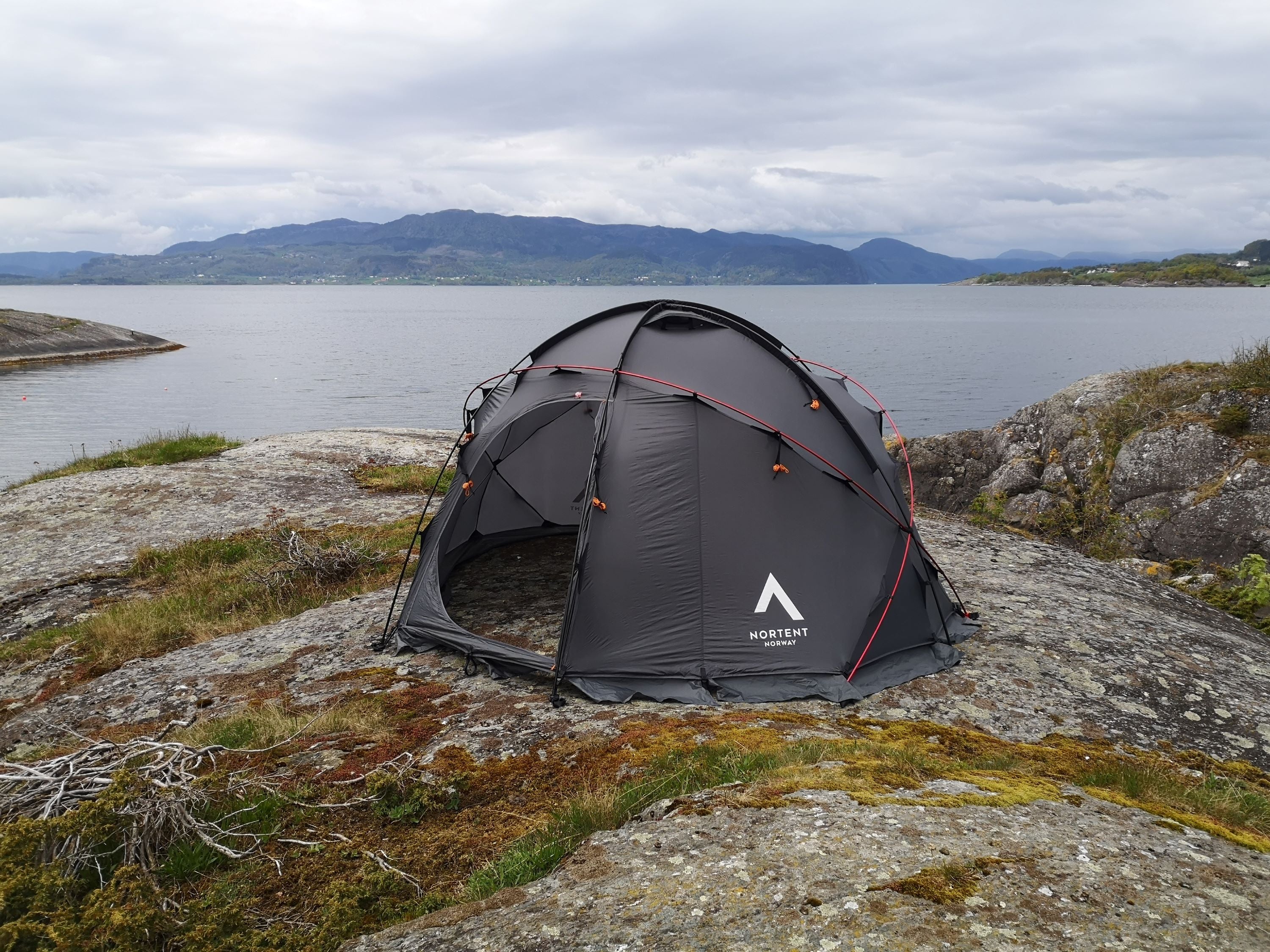 Zenith Arctic 4P Tent